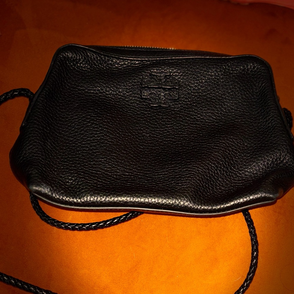 Tory Burch Black Crossbody Bag